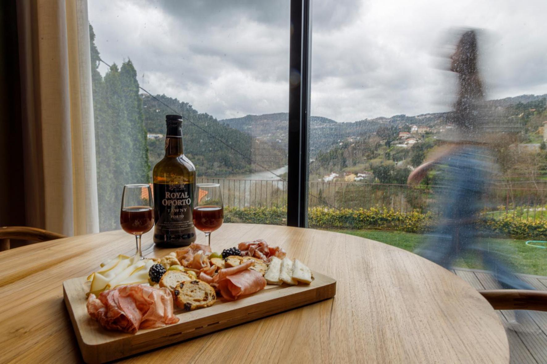 Dajas Douro Valley - Exclusive Villas Sande  Esterno foto
