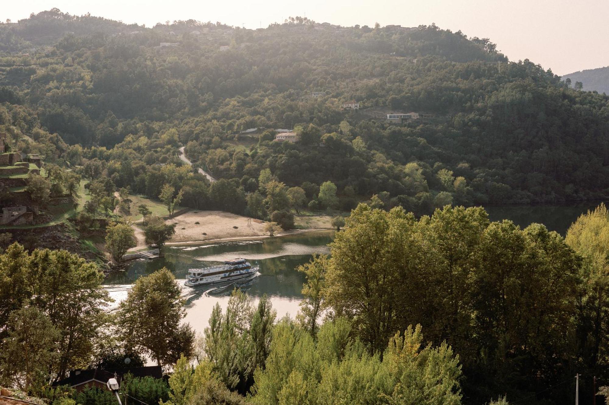 Dajas Douro Valley - Exclusive Villas Sande  Esterno foto