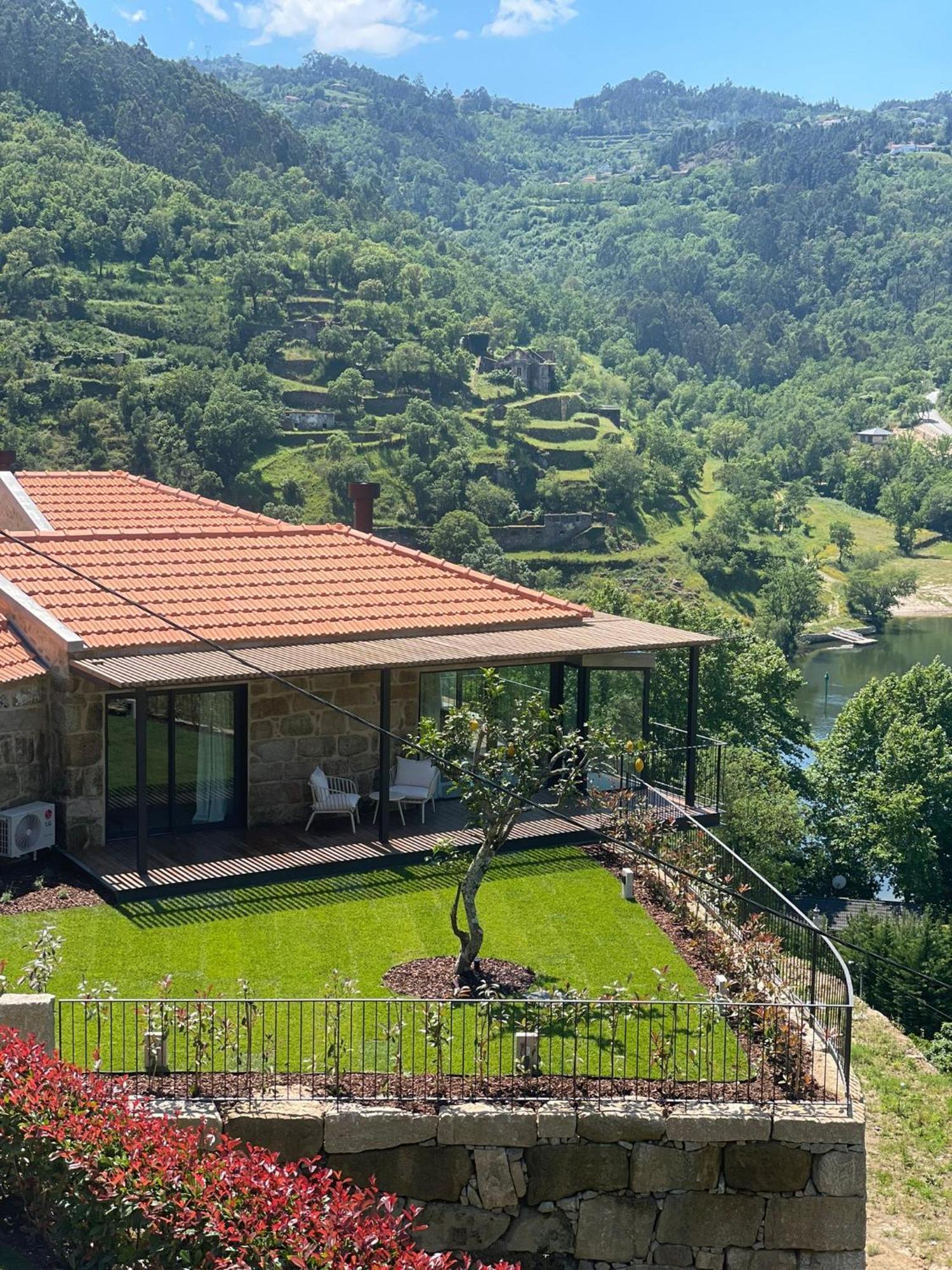 Dajas Douro Valley - Exclusive Villas Sande  Esterno foto
