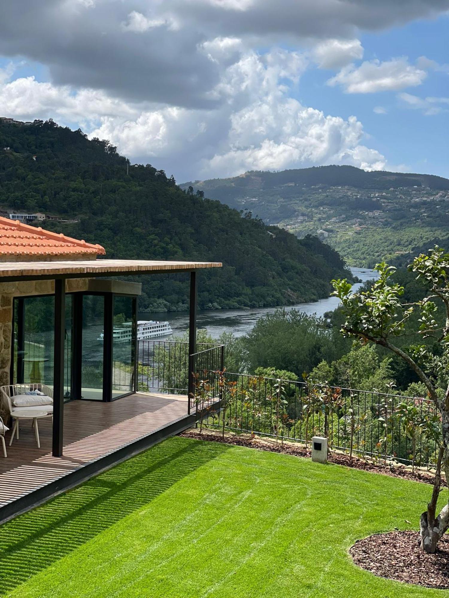 Dajas Douro Valley - Exclusive Villas Sande  Esterno foto