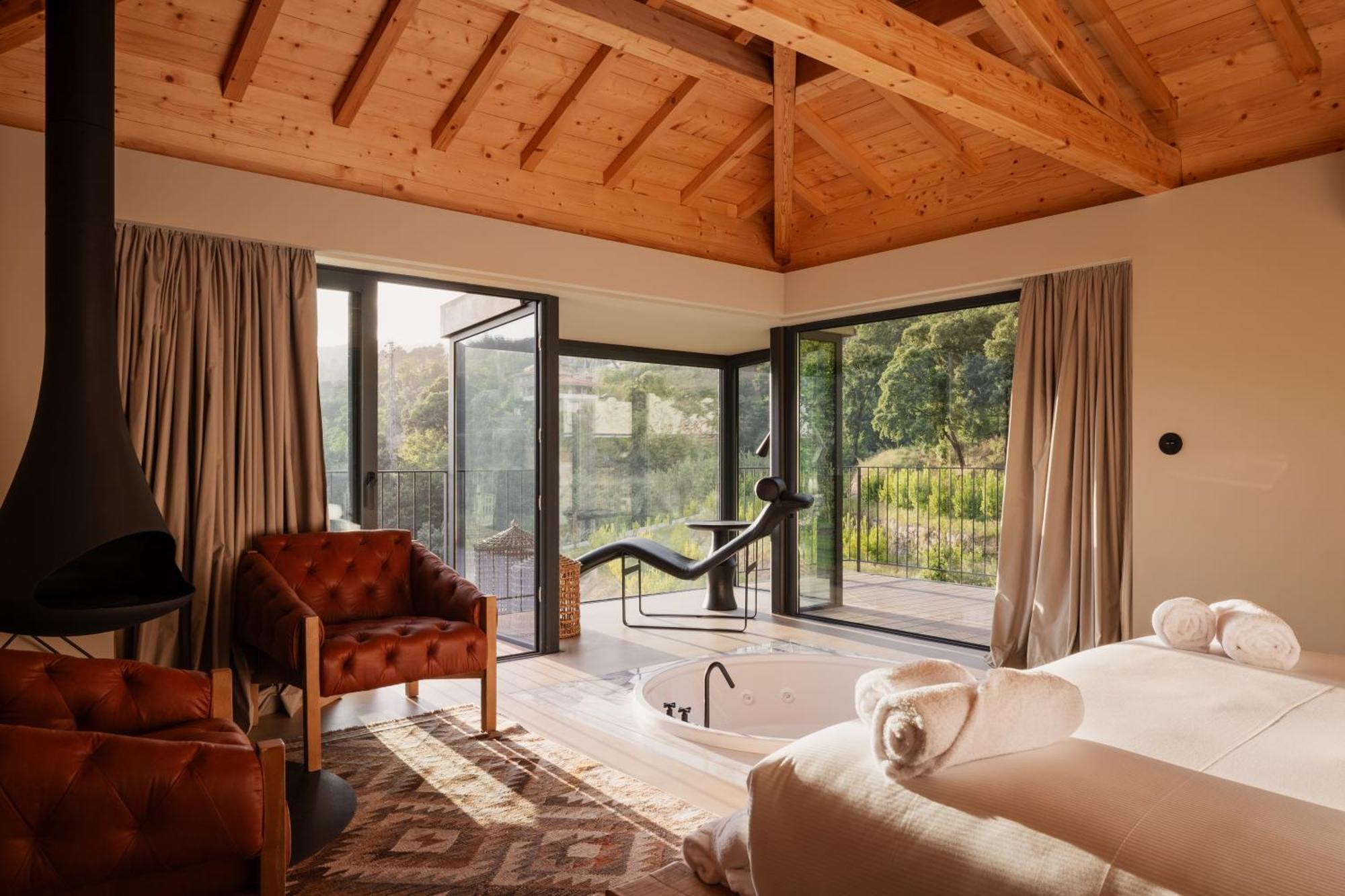 Dajas Douro Valley - Exclusive Villas Sande  Esterno foto