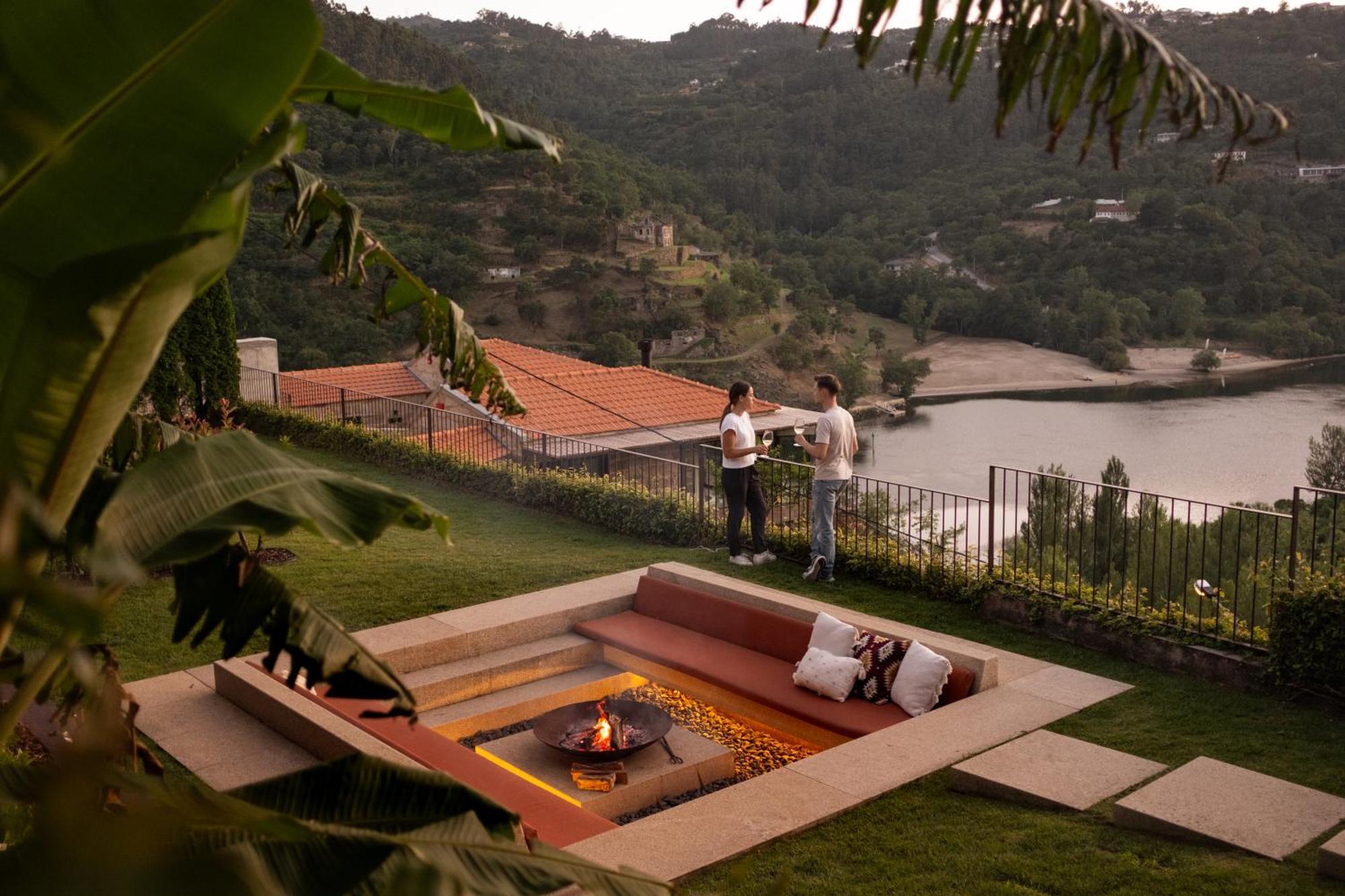 Dajas Douro Valley - Exclusive Villas Sande  Esterno foto