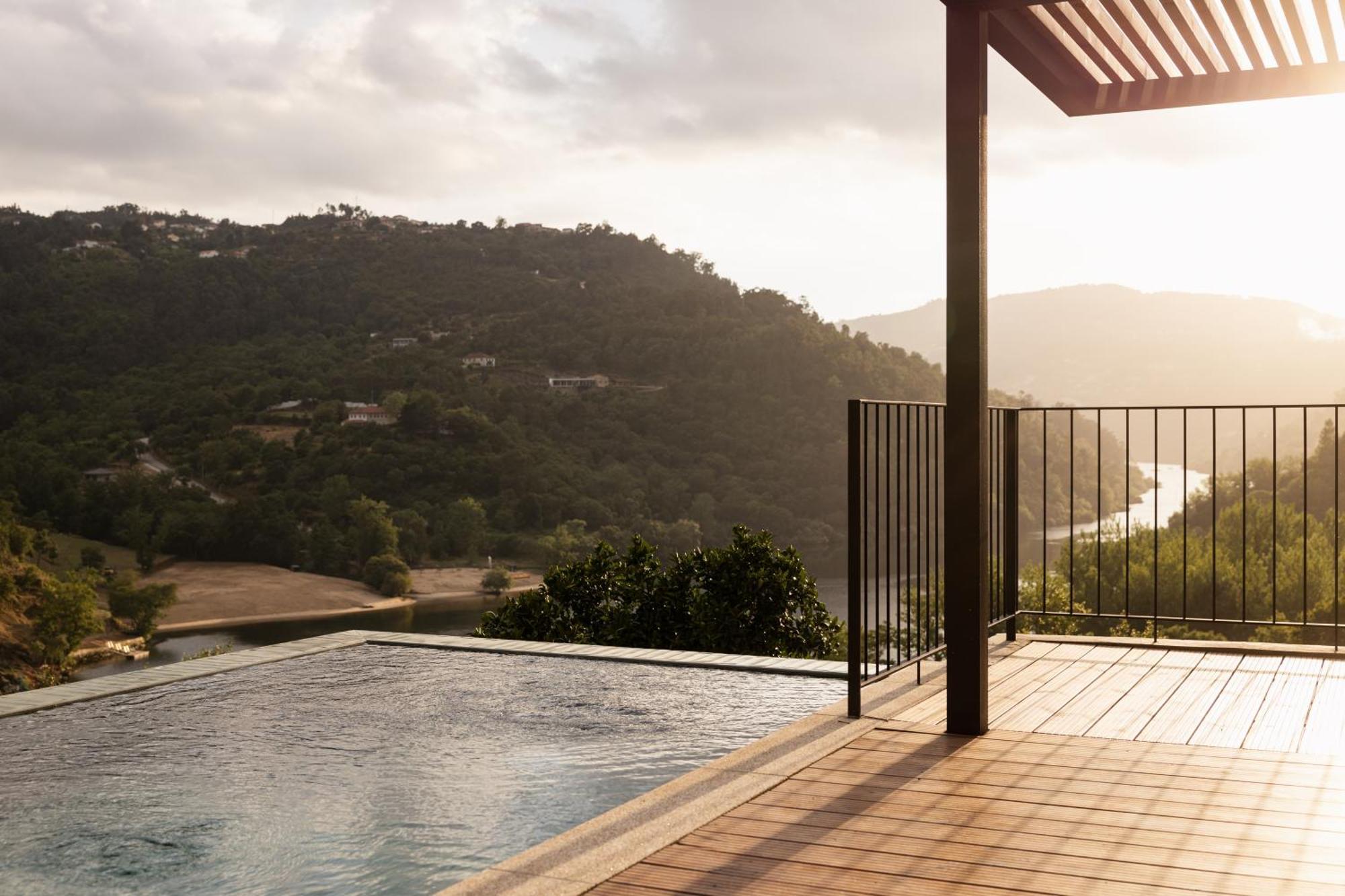 Dajas Douro Valley - Exclusive Villas Sande  Esterno foto