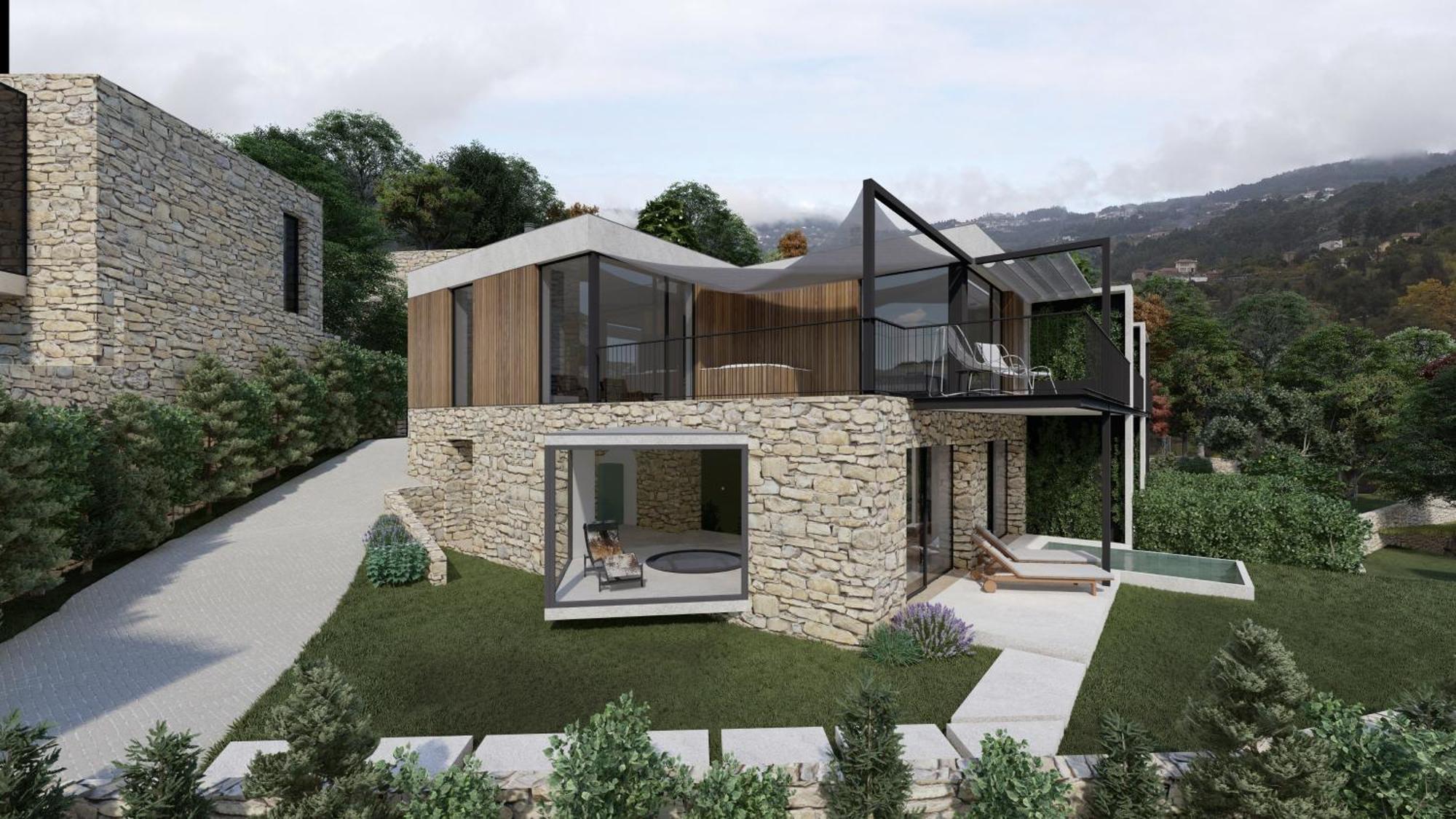 Dajas Douro Valley - Exclusive Villas Sande  Esterno foto