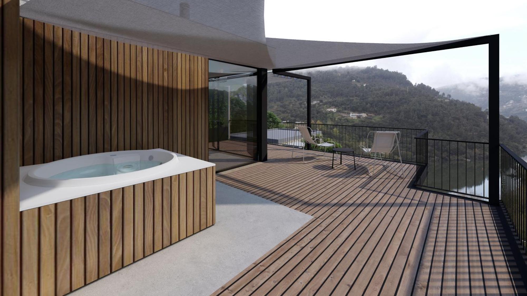 Dajas Douro Valley - Exclusive Villas Sande  Esterno foto
