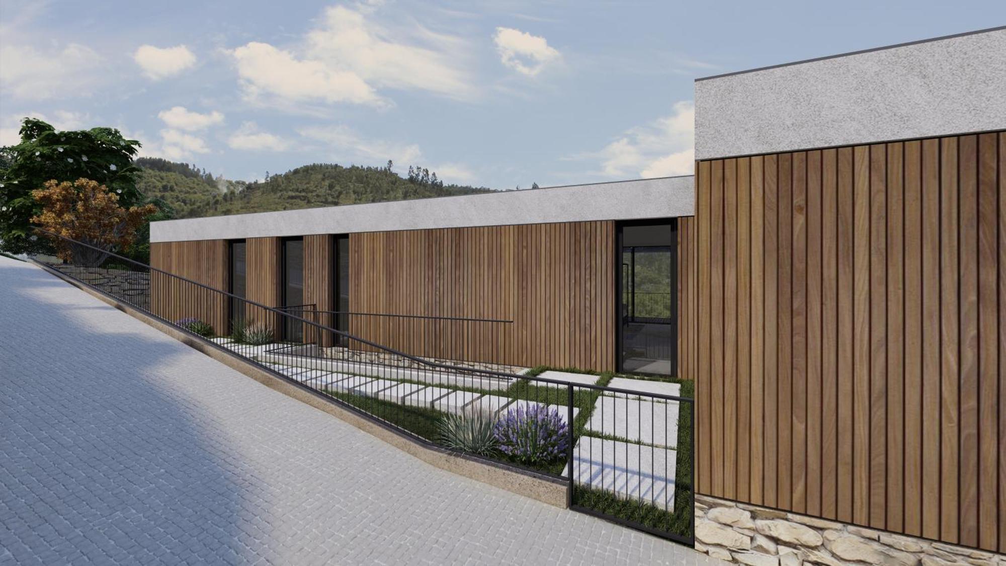 Dajas Douro Valley - Exclusive Villas Sande  Esterno foto