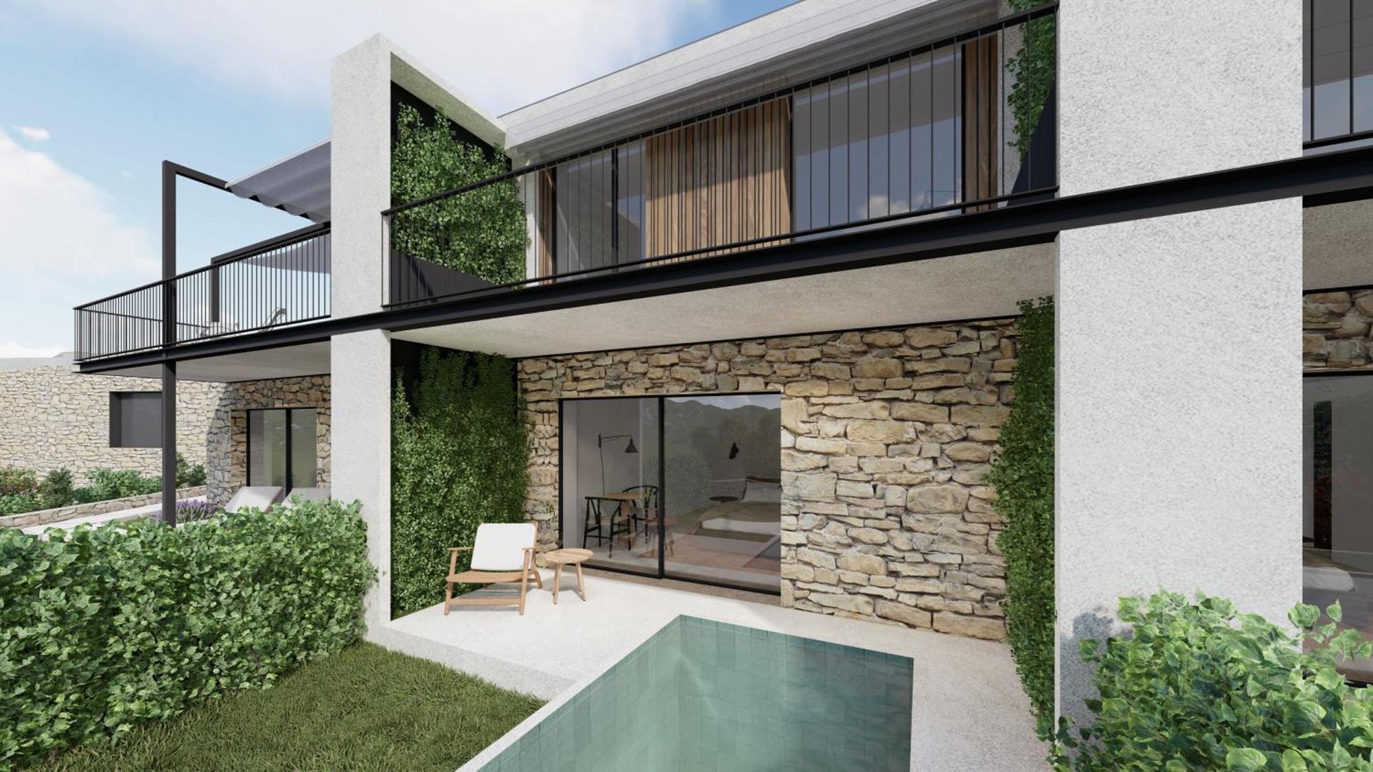 Dajas Douro Valley - Exclusive Villas Sande  Esterno foto