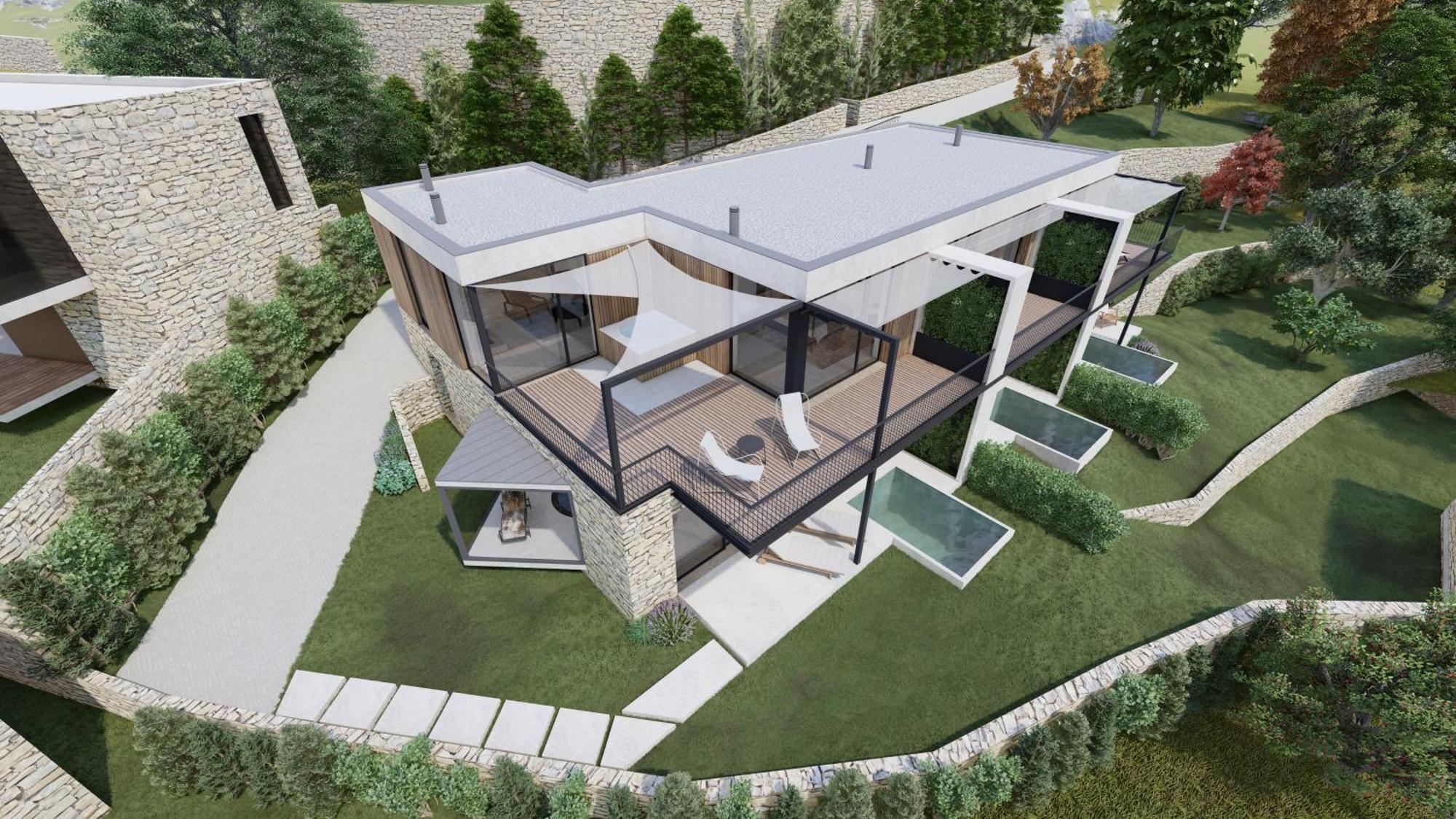 Dajas Douro Valley - Exclusive Villas Sande  Esterno foto