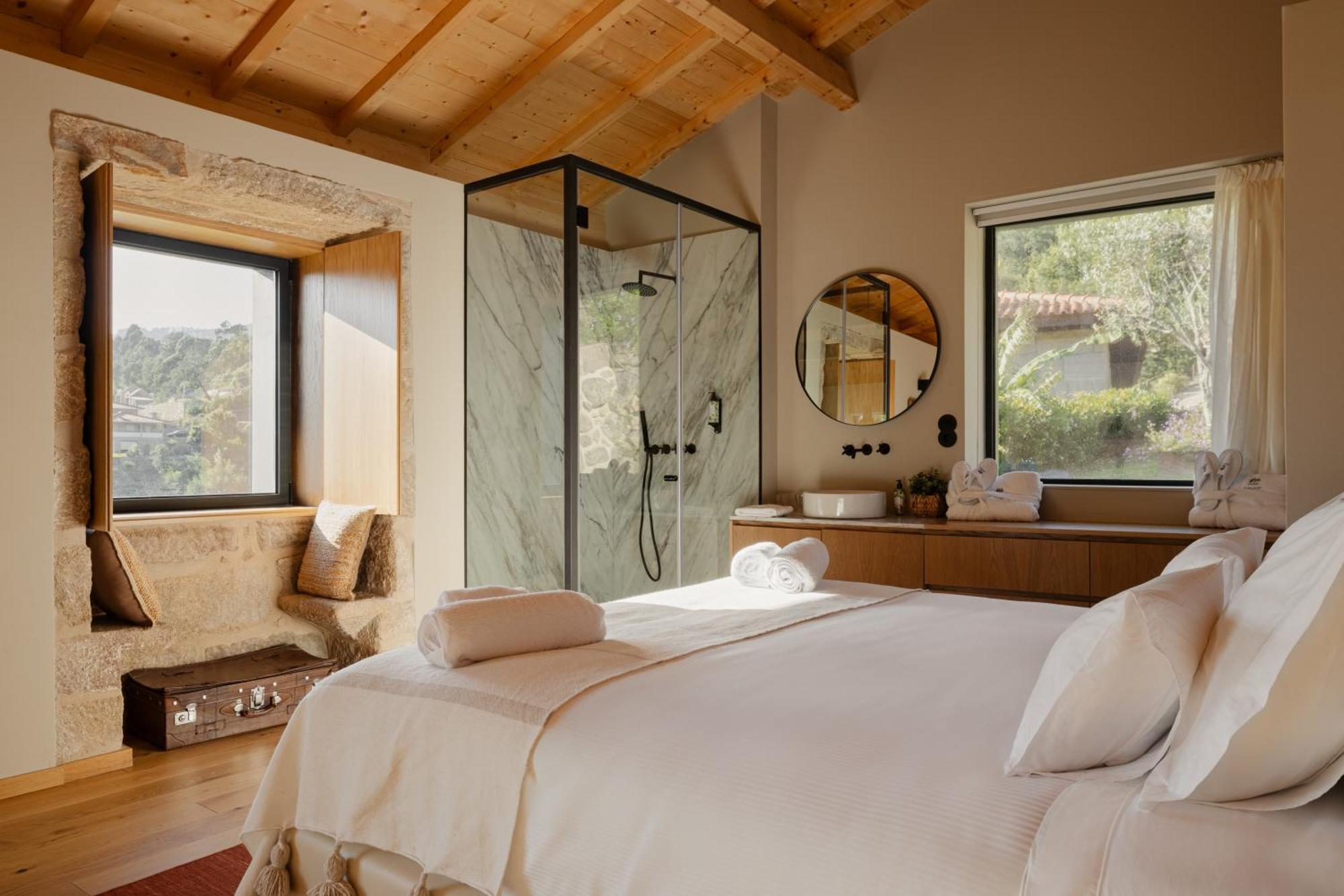 Dajas Douro Valley - Exclusive Villas Sande  Esterno foto