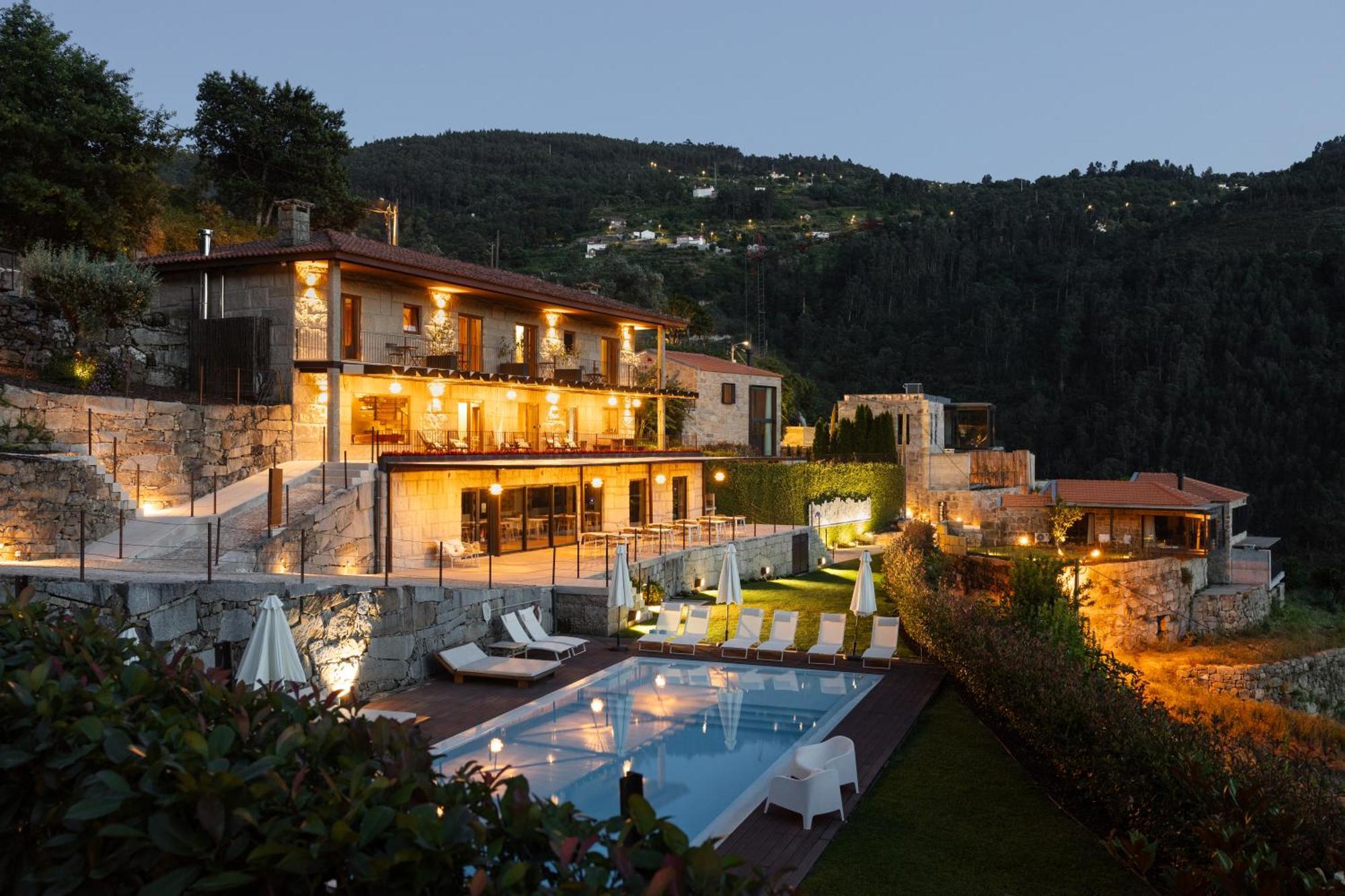 Dajas Douro Valley - Exclusive Villas Sande  Esterno foto