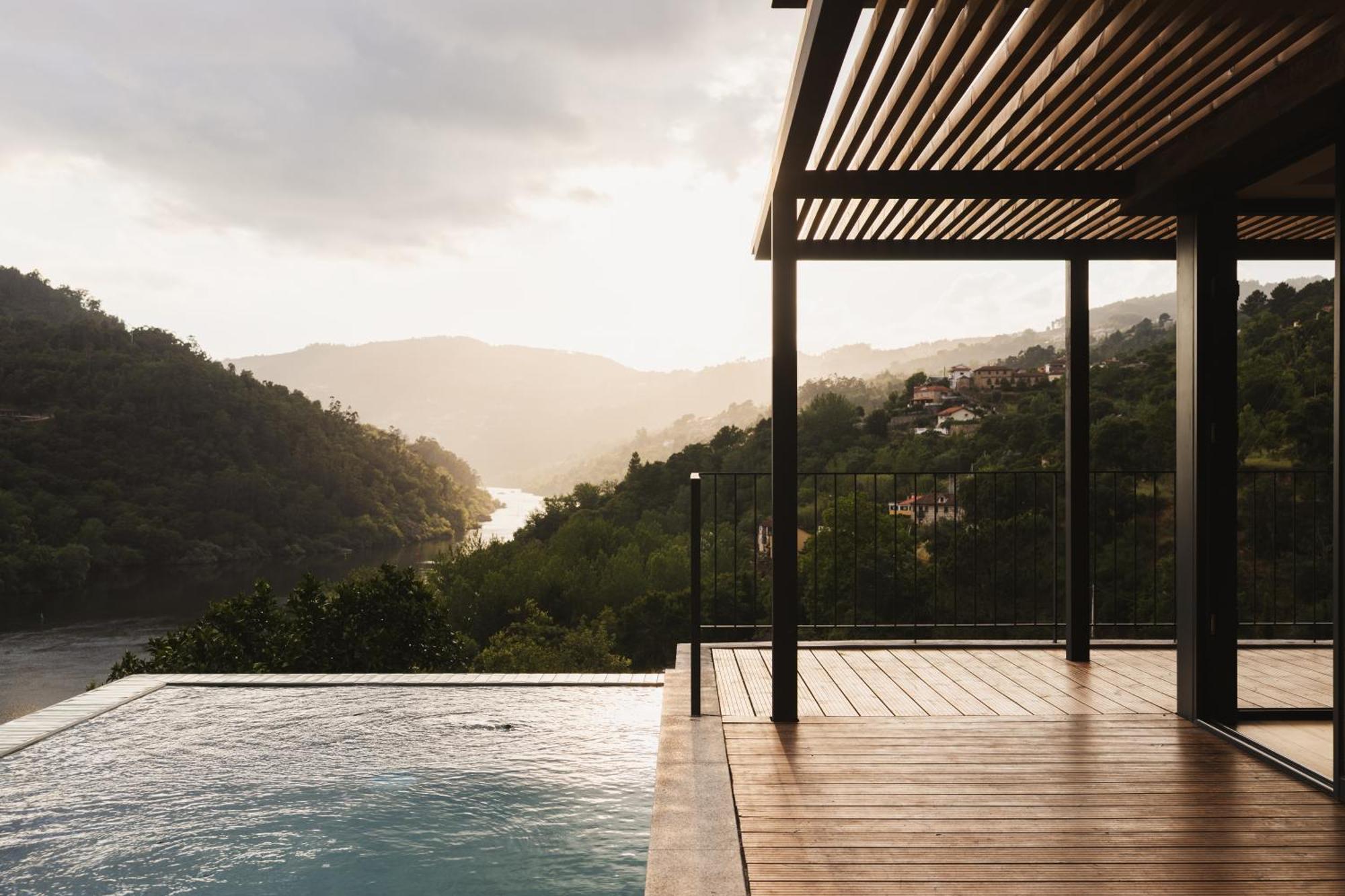 Dajas Douro Valley - Exclusive Villas Sande  Esterno foto